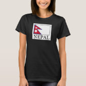 Nepal T-shirt (Voorkant)