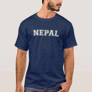 Nepal T-shirt