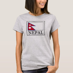 Nepal T-shirt