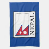 Nepal Theedoek (Verticaal)