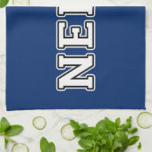 Nepal Theedoek (Gevouwen)