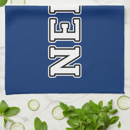 Nepal Theedoek (Gevouwen)