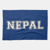 Nepal Theedoek (Horizontaal)