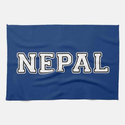 Nepal Theedoek (Horizontaal)