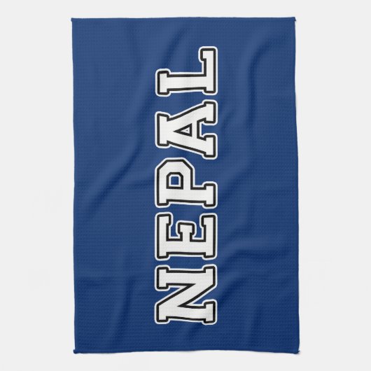 Nepal Theedoek (Verticaal)