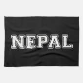 Nepal Theedoek (Horizontaal)