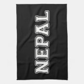 Nepal Theedoek (Verticaal)