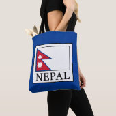 Nepal Tote Bag (Dichtbij)