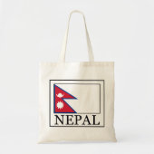 Nepal Tote Bag (Voorkant)