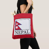 Nepal Tote Bag (Dichtbij)
