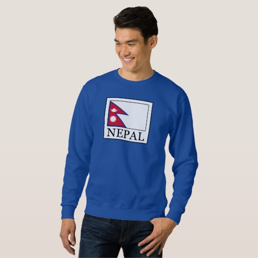 Nepal Trui (Voorkant volledig)