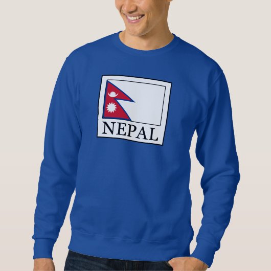 Nepal Trui (Voorkant)