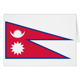 Nepal vlag