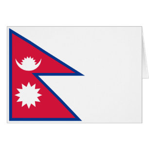 Nepal vlag