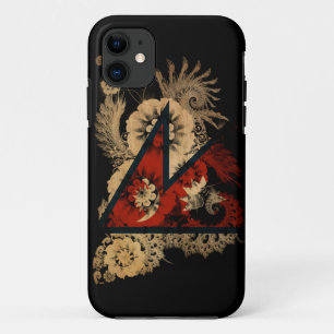 Nepal vlag Case-Mate iPhone case