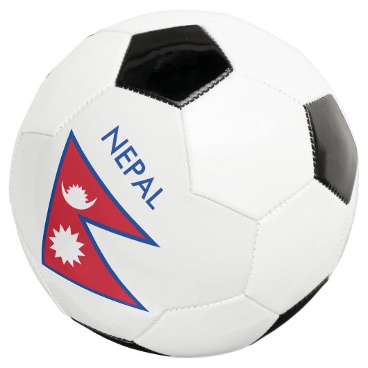 nepal voetbal (Drie kwart)