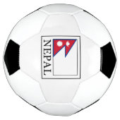 Nepal Voetbal (Gedraaid)