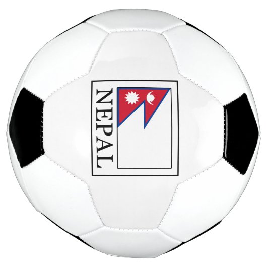 Nepal Voetbal (Gedraaid)