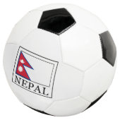 Nepal Voetbal (Drie kwart)