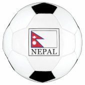 Nepal Voetbal (Voorkant)