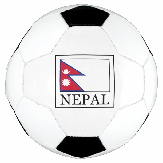 Nepal Voetbal (Voorkant)