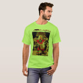 Nepalees festival t-shirt (Voorkant volledig)