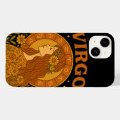 Nepalese Canvasprint met Wikkelstructuur Case-Mate iPhone Case (Achterkant (horizontaal))