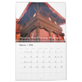Nepalese rondleiding kalender (Feb 2026)