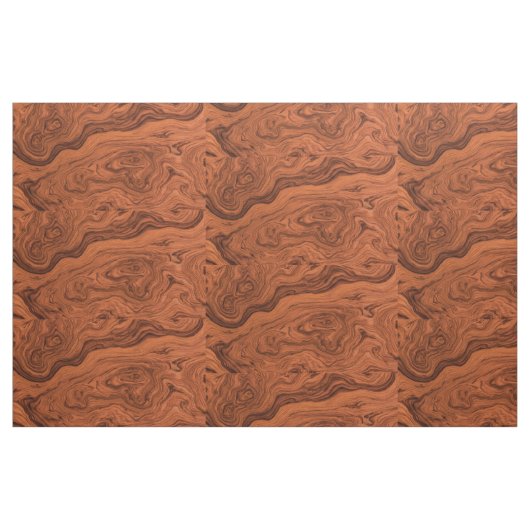 Nepalnotenhout Patroon Stof (Fat Quarter)