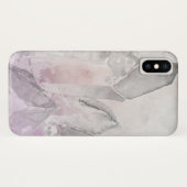 *~* Nepamethist Chakra Kristal Helende Energie Case-Mate iPhone Case (Achterkant (horizontaal))
