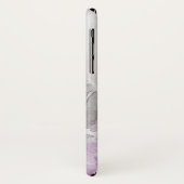 *~* Nepamethist Chakra Kristal Helende Energie Case-Mate iPhone Case (Achterkant/links)
