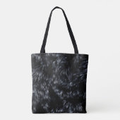 nepbont tote bag (Achterkant)
