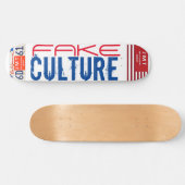 NEPCULTUUR / TST Skateboard (Horizontaal)