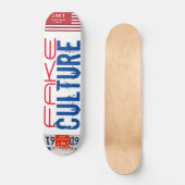 NEPCULTUUR / TST Skateboard (Voorkant)