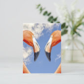 Nepdoek Canvasprint Briefkaart (Staand voorkant)