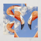 Nepdoek Canvasprint Briefkaart (Voorkant / Achterkant)