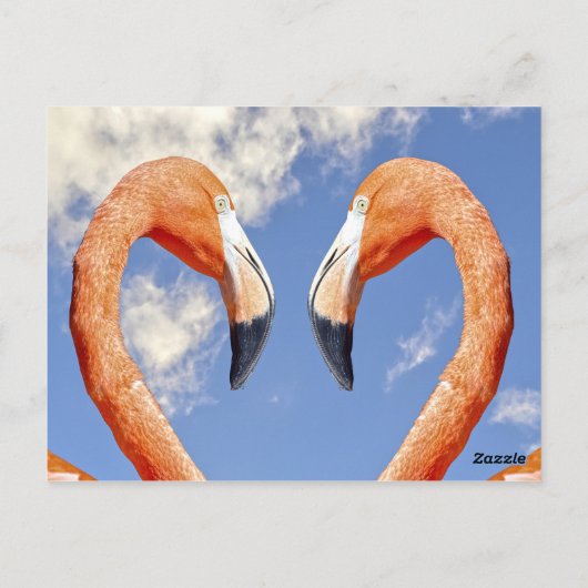 Nepdoek Canvasprint Briefkaart (Achterkant)