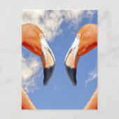 Nepdoek Canvasprint Briefkaart (Voorkant)