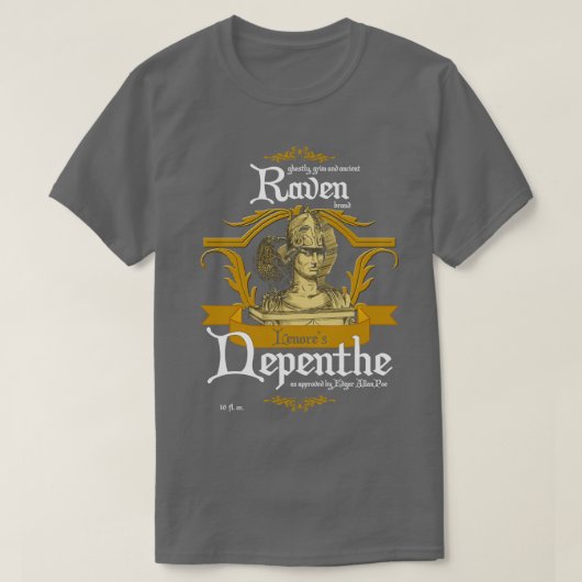 Nepenthe T-shirt (Design voorkant)