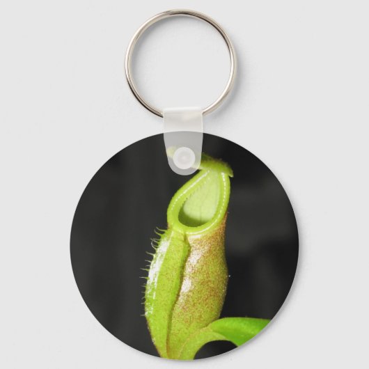 Nepenthes diatas sleutelhanger (Voorkant)