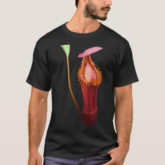 Nepenthes Edwardsiana carnivoren plant pitcher pl T-shirt
