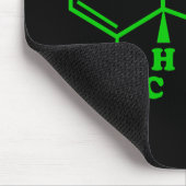 Nepetalacton Moleculaire chemische formule Muismat (Hoek)