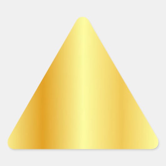 Nepgoud Lege Sjabloon Elegante Moderne Aangepaste Sticker (Voorkant)