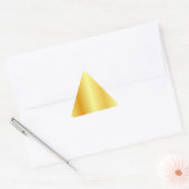 Nepgoud Lege Sjabloon Elegante Moderne Aangepaste Sticker (Envelop)