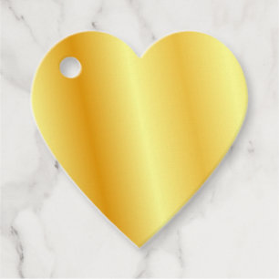 Nepgoud Metallic Look Lege Sjabloon Bedankjes Labels