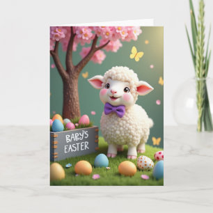 Nepgouden Pasen Dierenkaart Kaart