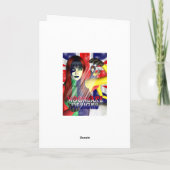 Nephew - 30e verjaardag Kaart Schattigee kerel (Achterkant)