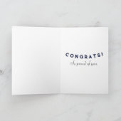 Nephew Afstuderen 2025 Kaart (Binnen)