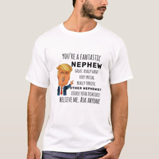 Nephew Best Gift T-shirt