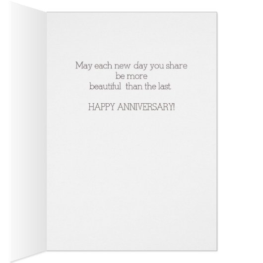 Nephew en vrouw Jubileum Jar Vase met bloemen (Binnen (Rechts))